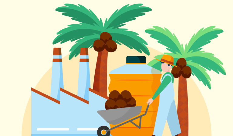 Cable Driven Robot for Assisting Coconut Dehusking