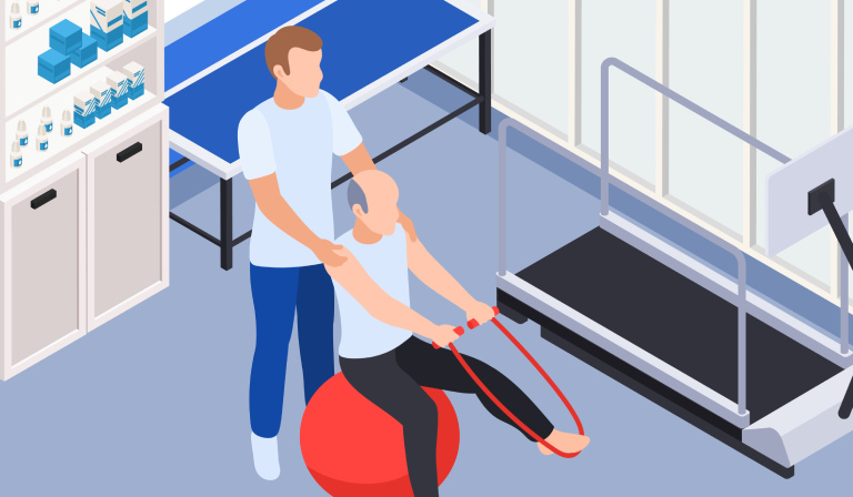 Exoskeleton Orthosis for Rehabilitation