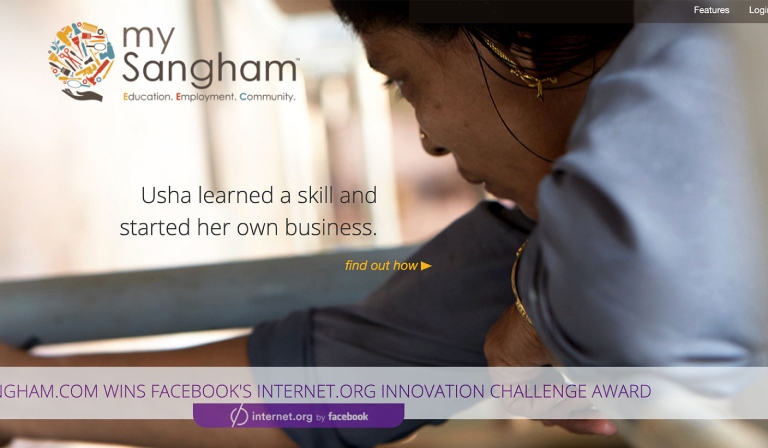 MySangham Online Portal