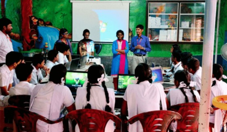 2nd Foundation Project: Promoting Future Skills