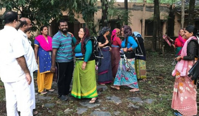 Wearable Assistive Device – Uttarakhand Deployment