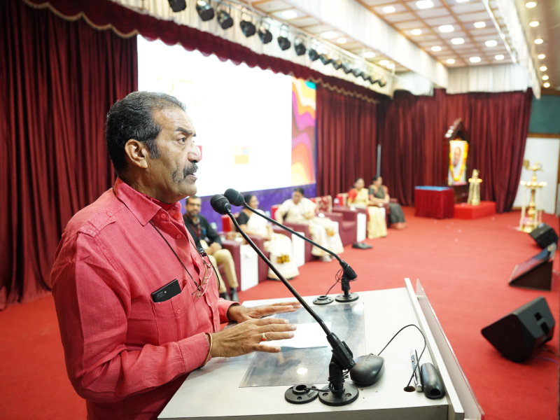 Amrita College of Nursing, Kochi Marks 23rd Anniversary with Focus on Drug Abuse Awareness