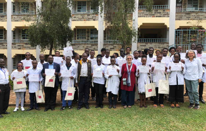 Amrita Eye Care Champions