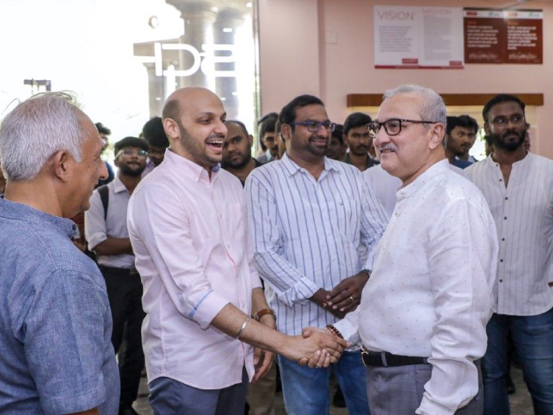 Amrita School of Business Hosts “Roots to Wings” Alumni Bootcamp 2025