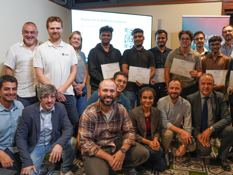 Amrita Student Secures Prestigious International Research Internships Across the U.S. and Europe