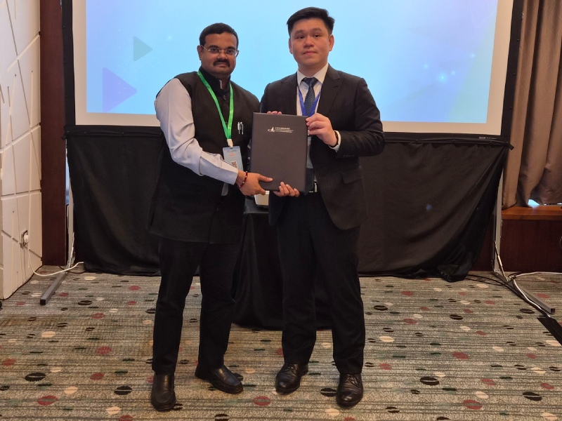 AMRITA’s Competitive Programming Initiatives & ICPC Showcased as a Case Study at Asia-Pacific Quality Network (APQN) Annual Academic Conference 2025 at Hong Kong