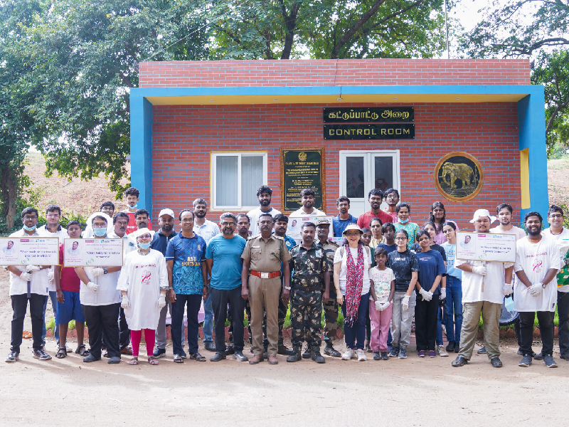 Amrita School of Business, Coimbatore Celebrated Amritavarsham 72