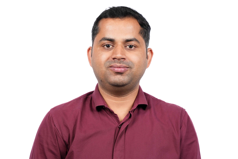 Dr. Bikram Singh Solanki