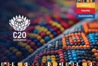 The Voice of India at the Civil 20 South Africa Summit