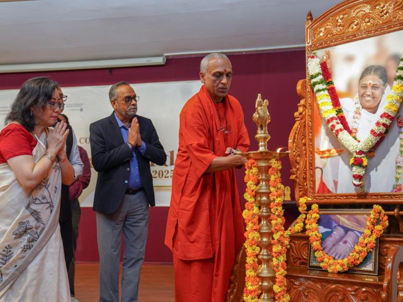 Dean’s High Achiever Award Ceremony at Amrita School of Business, Coimbatore