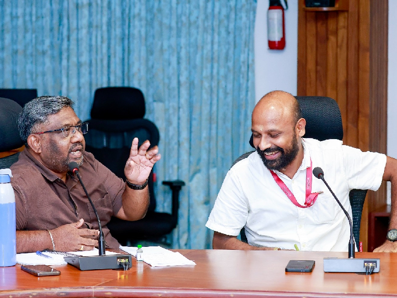 Design Thinking & Entrepreneurship Workshop Empowers Faculty at Amrita University