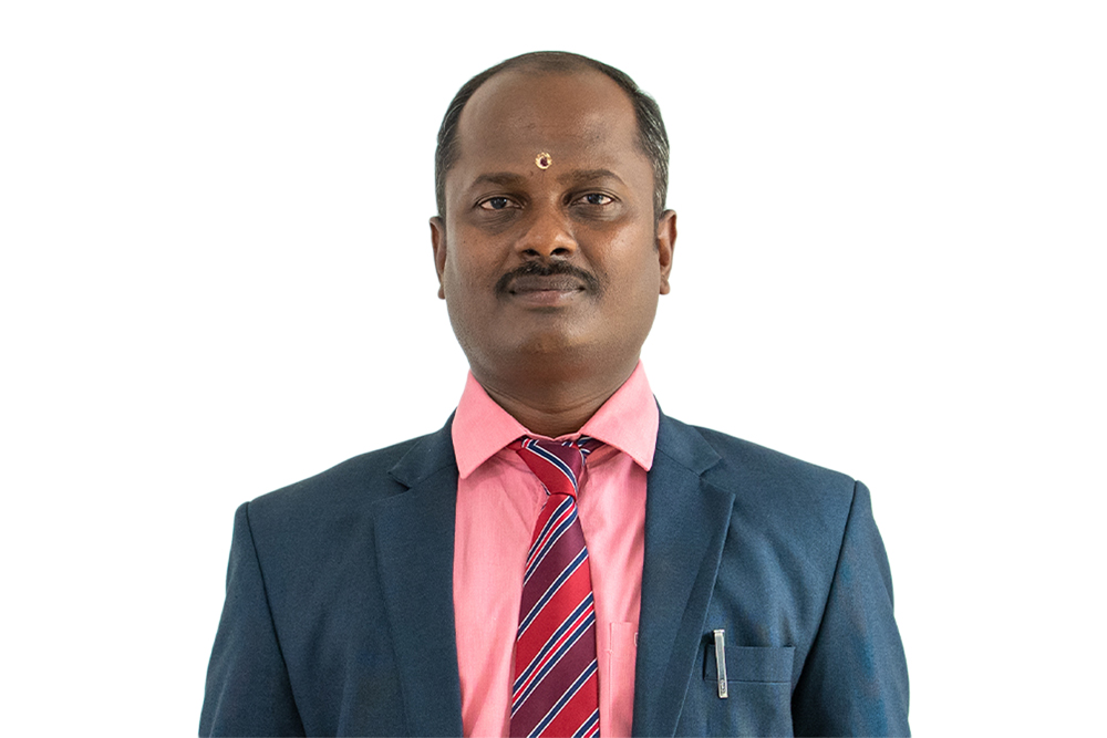 Dr. S. Kanagaraj