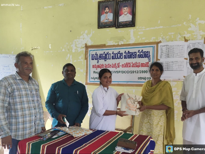 Waves of Change Begin in Andhra Pradesh: Empowering Coastal Women Through Ocean Farming