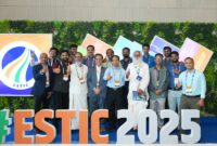 Innovations through Amrita: Aligning with ‘Viksit Bharat 2047’ at ESTIC 2025