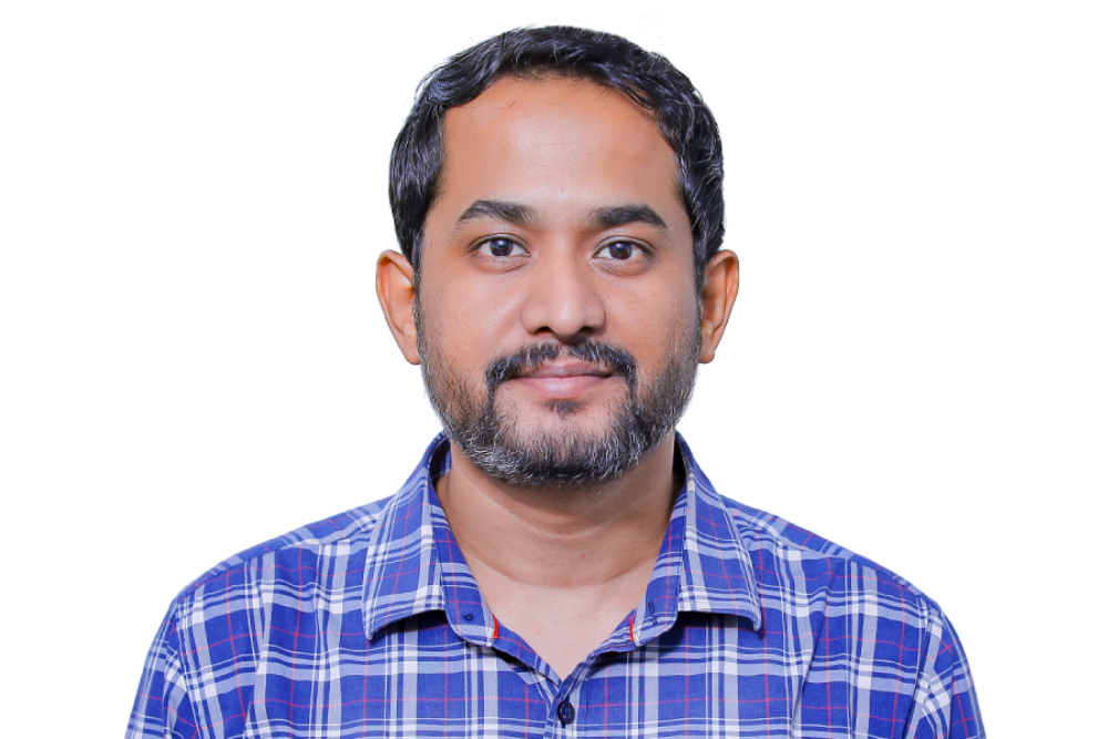 Shashank Singh Pawar