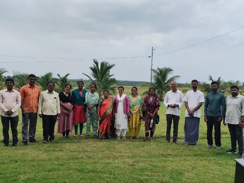 Exploring Innovation in Aquaculture at Mulapolam, Srikakulam District