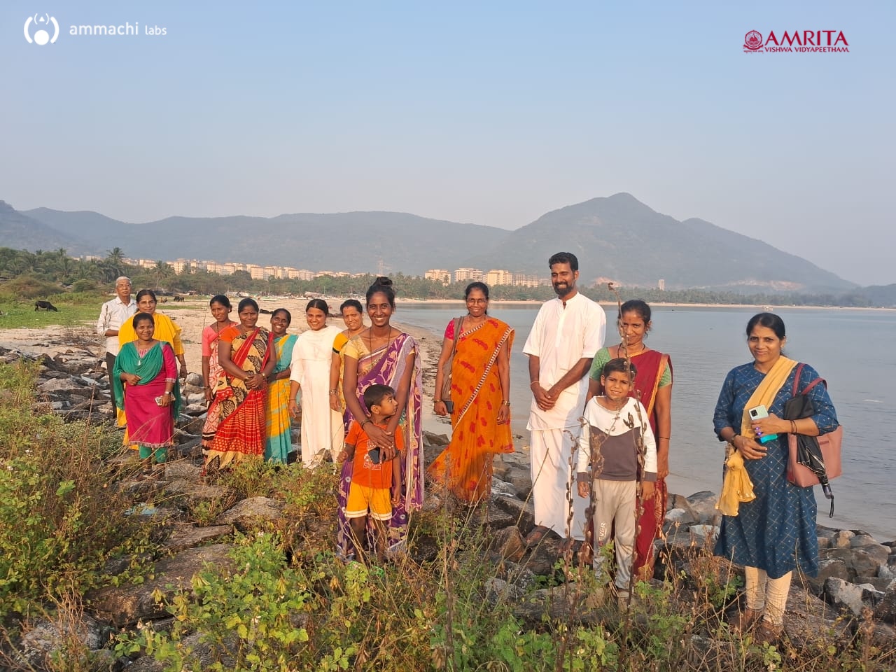 Field Visit Report: AMMACHI Labs Advances Women-Led Ocean Farming in Uttara Kannada
