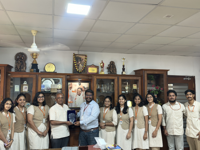 International Student Chapter Leadership Award 2025