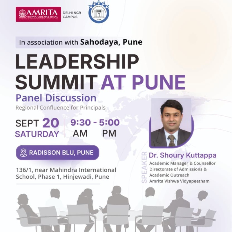 Leadership Retreat at Pune on September 20, 2025