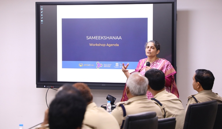 Sameekshanam – Be Calm, Be Compassionate 