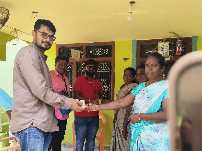 Strengthening Market Linkages for Women Seaweed Farmers in Olakkuda, Tamil Nadu