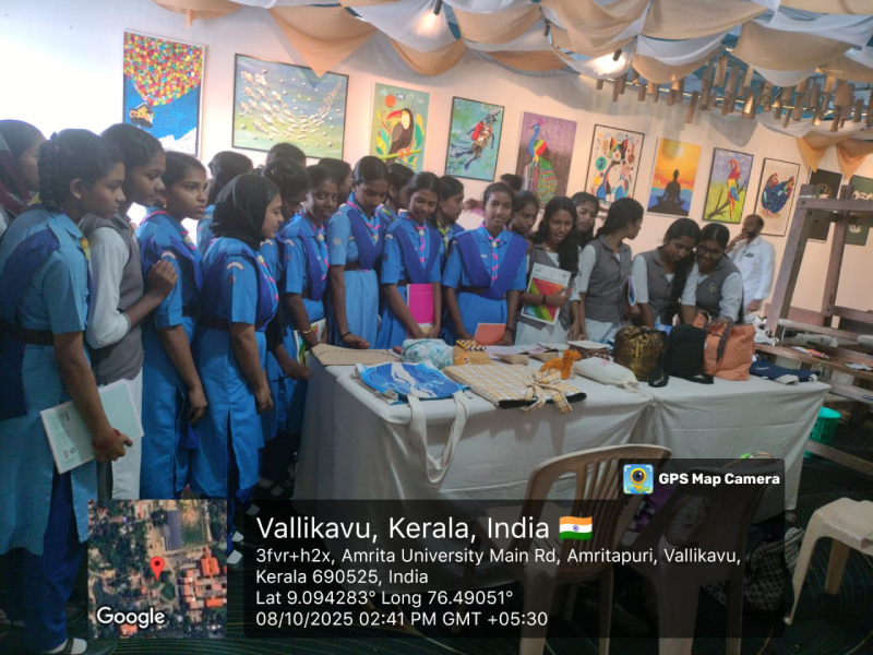 Amrita’s Sustainability & Women Empowerment Initiatives Strengthen Across India