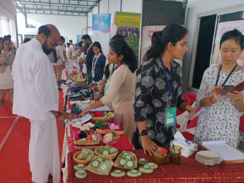 Women Empowerment Project – August 2025 Activity Update