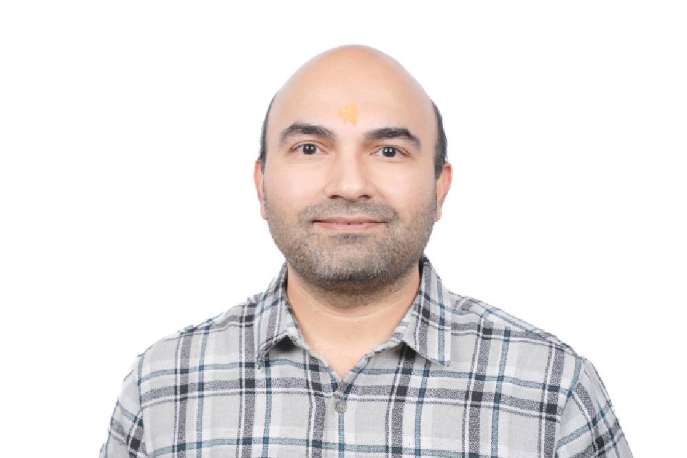 Dr. Abhinav R. Dehadrai