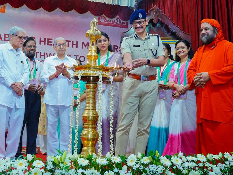 7th Amrita International Public Health Conference Concludes; Metabolic Health as the Core Theme