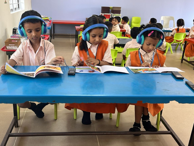 ALP Program Launched Across Hyderabad, Kolkata, and Belgaum Amrita Vidyalayam Schools