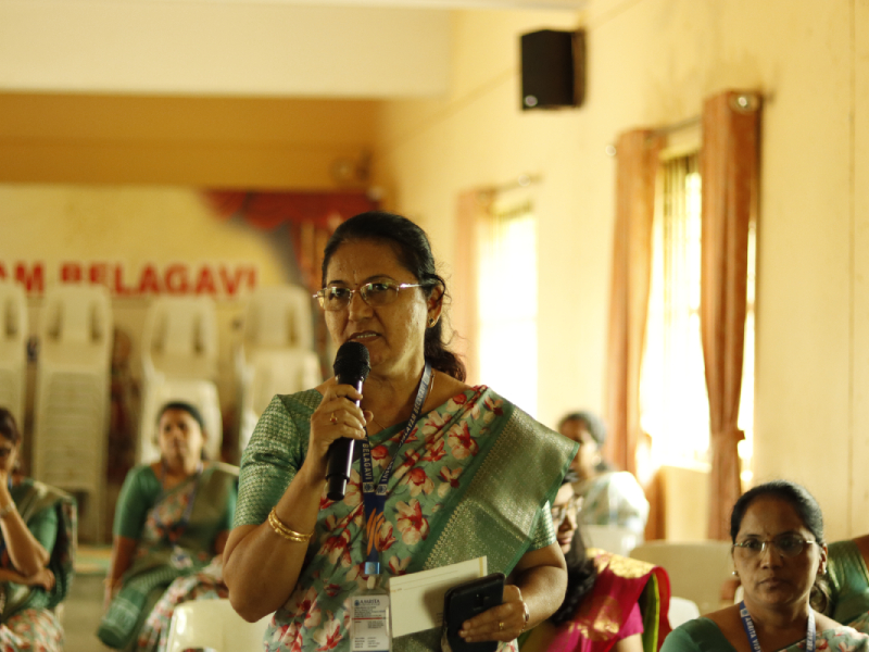 Amrita CREATE’s Capacity Building Program for Teachers: Advancing Professional Growth