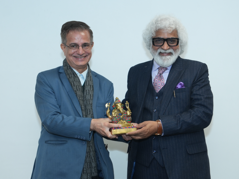 Amrita School of AI Launches ‘AI Adoption Framework’ at Nava Shiksha Setu Summit in Faridabad