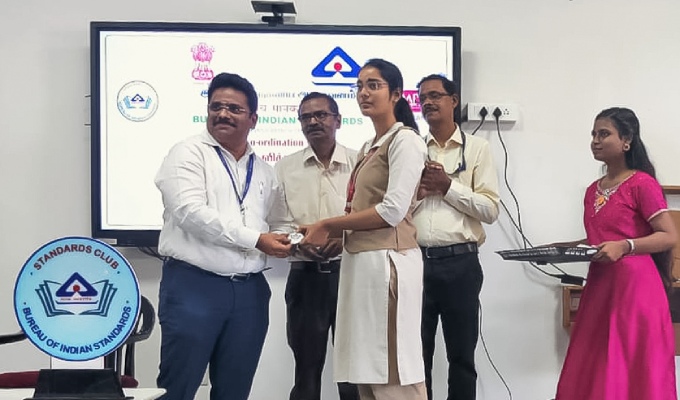 BIS Launches Standard Club at Amrita Vishwa Vidyapeetham