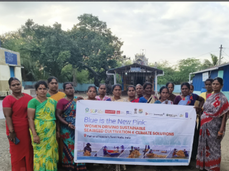Building Safer Coasts: AMMACHI Labs Marks Tsunami Anniversary with Community Training