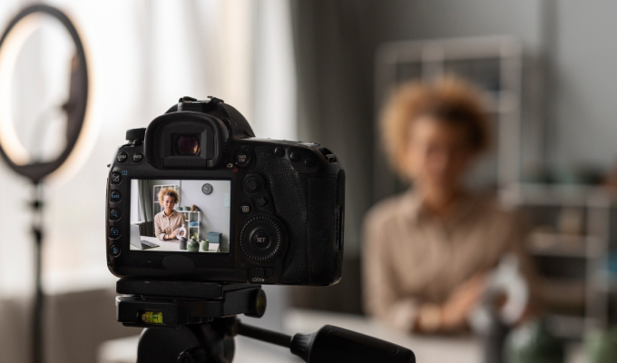 Camera Speaks at Amrita Kochi Offers Students a Fresh Creative Lens