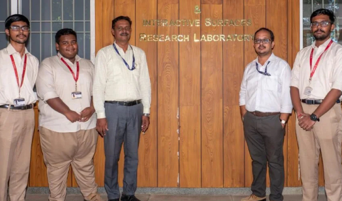 Amrita Vishwa Vidyapeetham Develops App to Detect Engineering Defects