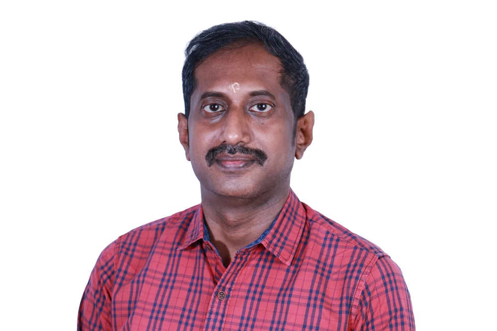 Dr. Mahesh Kumar S. V.