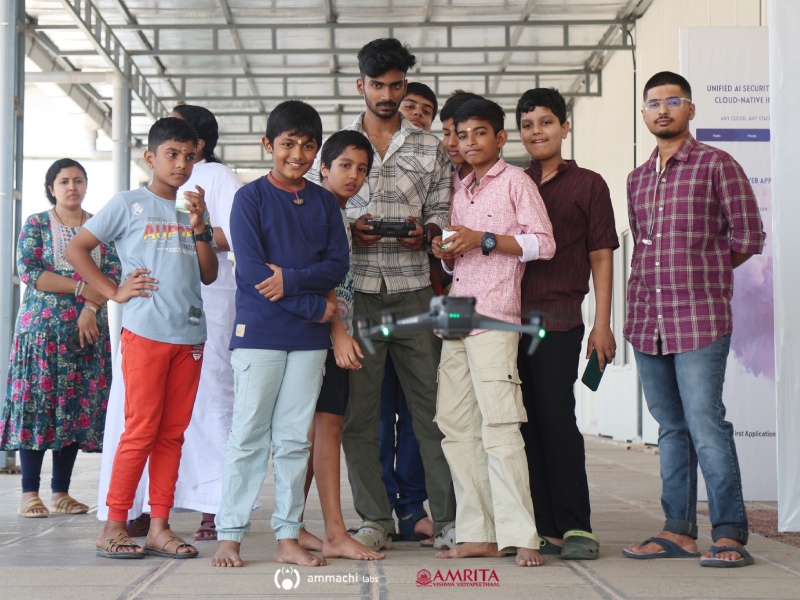 Skill E-Labs Launches DroneXplore with Successful Completion and Practical Workshop