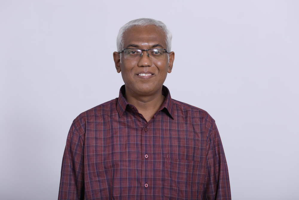Dr. Ganesan M.