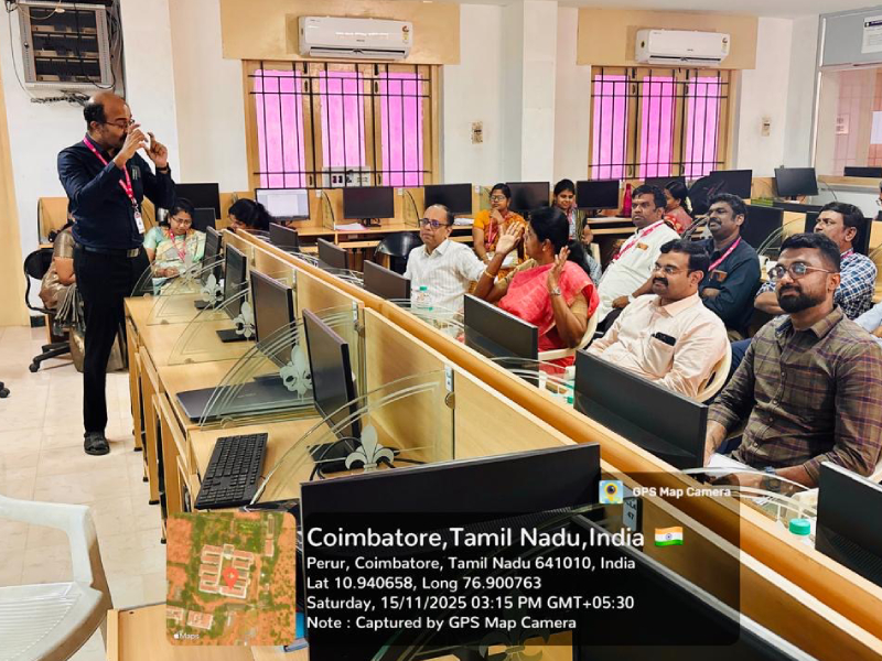 AMRITA IQAC Support to IQAC, Board of Studies, and Committees of Autonomous Higher Educational Institutions