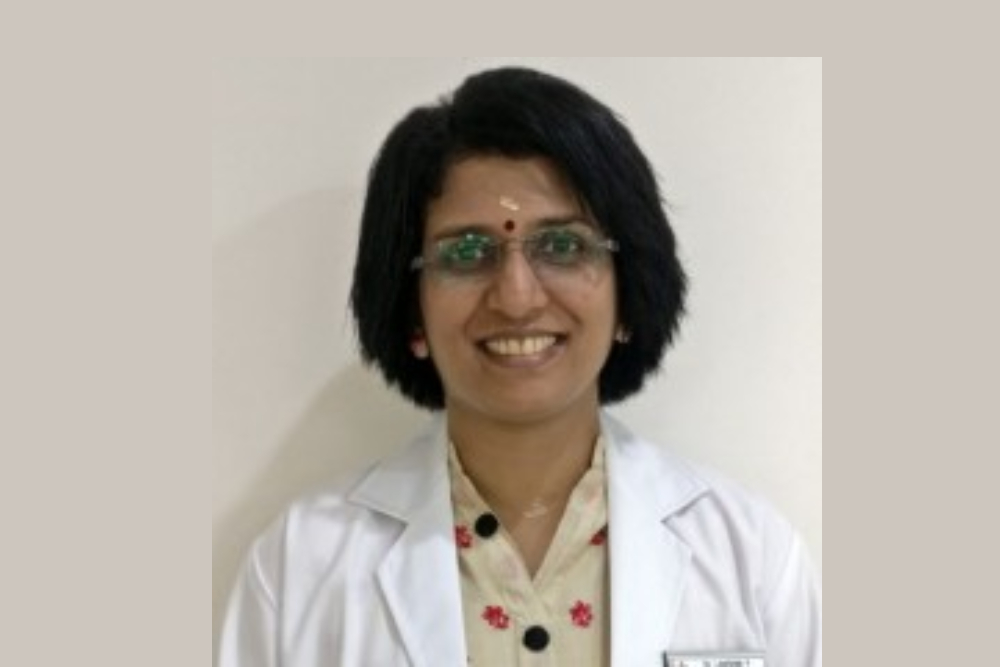 Dr. Lakshmi P