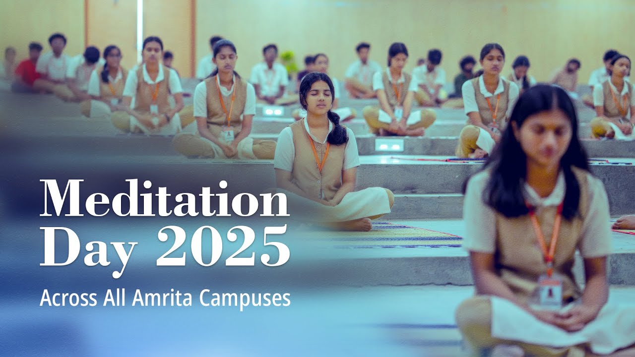 World Meditation Day 2025