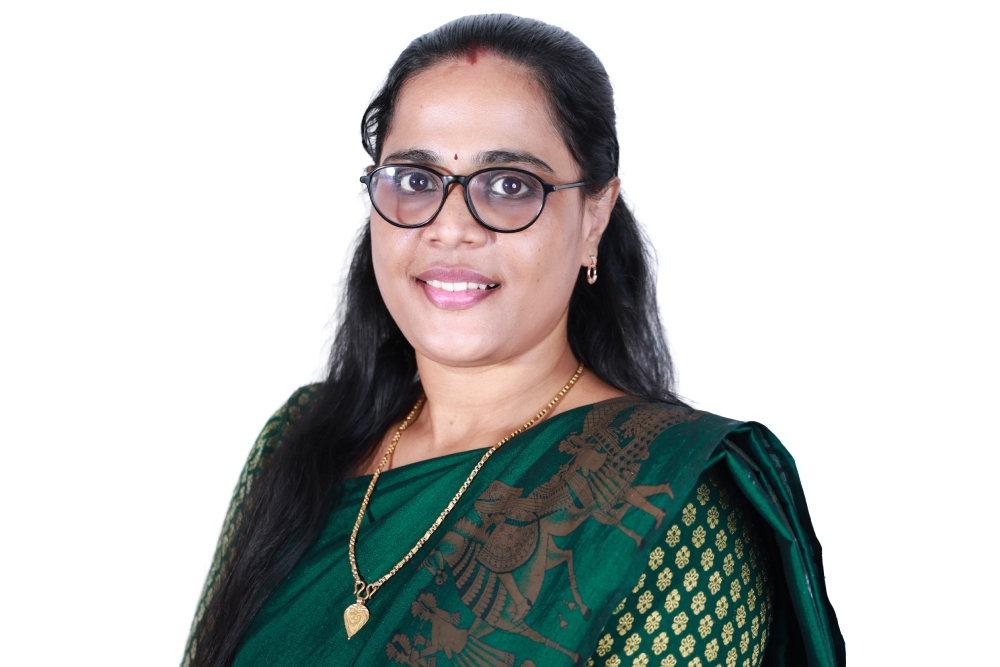 Dr. Shyni P Nair