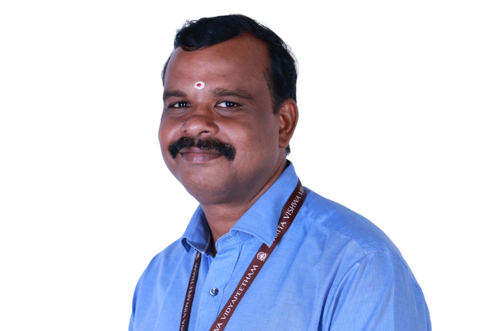 Dr. Siva Raja P M