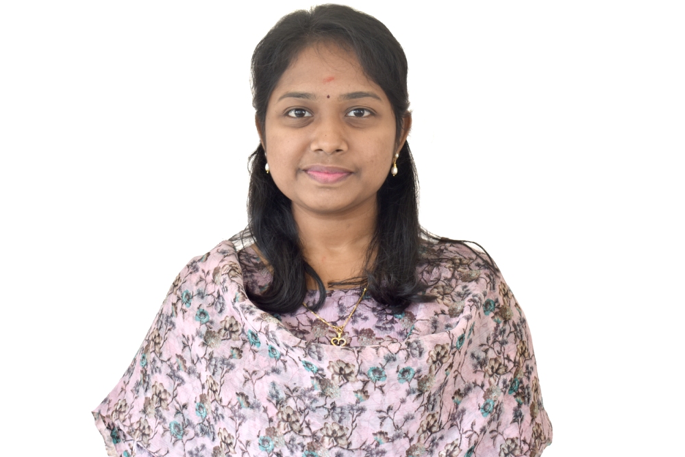 Dr. Sruthi S.R.