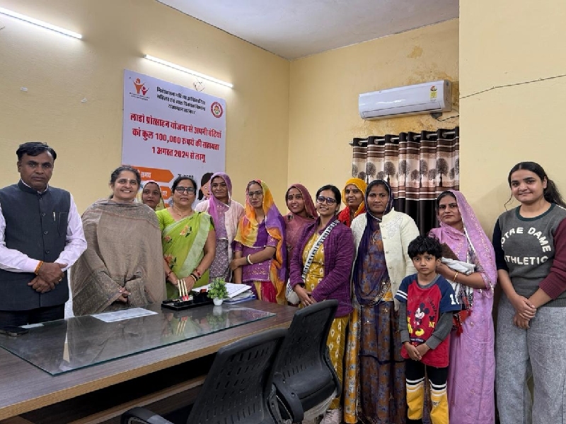 Strengthening Community Engagement and Partnerships in Rajasthan