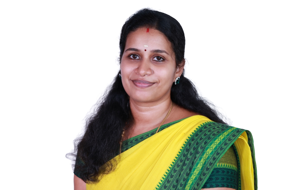 Dr. Vidhya S