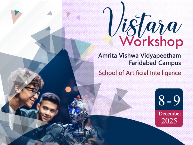 Amrita LEAP–Vistara Program Empowers Students and Staff at Amrita Hospital, Faridabad