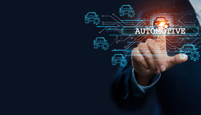 Webinar on AI in the Automotive Industry