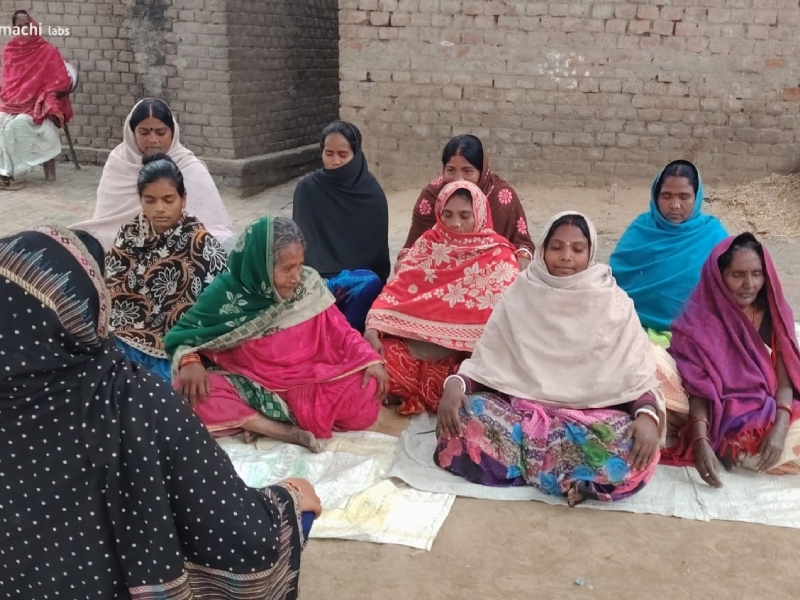 World Meditation Day Observed Across Amrita SeRVe Villages